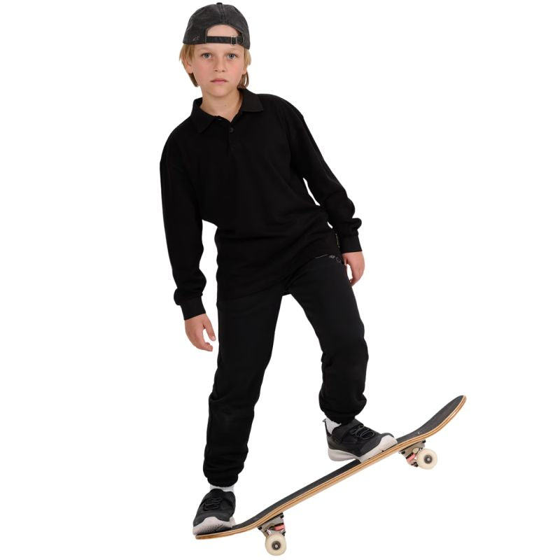 4F Jr longsleeve t-shirt 4FJWAW25TLONM483 20S Clothing/Lifestyle/T-shirts/4F Your Sports Performance