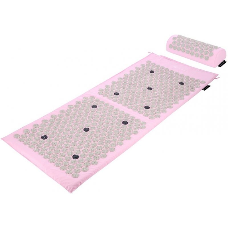 HMS AKM04 acupressure mat pink In preparation Your Sports Performance