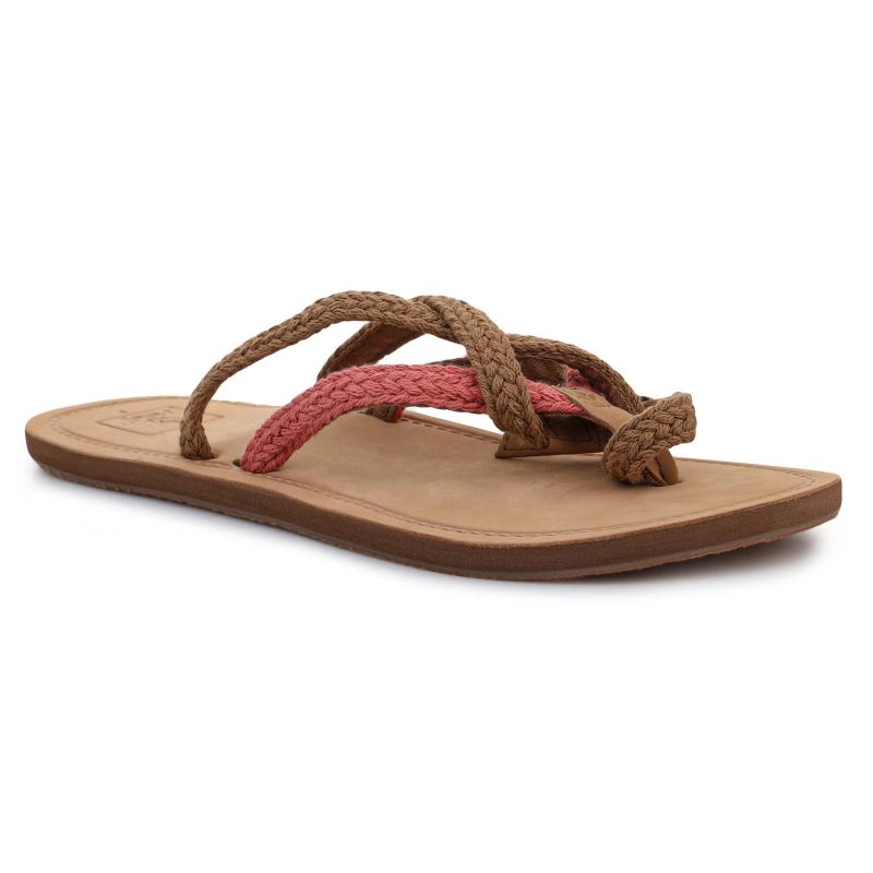Reef Gypsy Wrap W sandals RF0A2U1N-TOB Footwear/Lifestyle Your Sports Performance