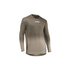 NORTHWAVE Edge 2 Jersey L/s Brown
