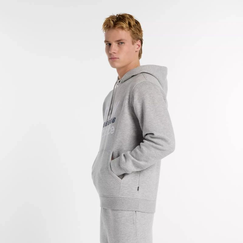 New Balance Sport Graphic Fleece Hoodie AG M MT51941AG Clothing/Lifestyle/New Balance New Balance