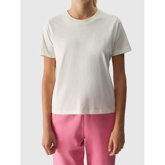 T-shirt 4F W 4FWAW24TTSHF1650-12S Clothing/Lifestyle/T-shirts/4F 4F