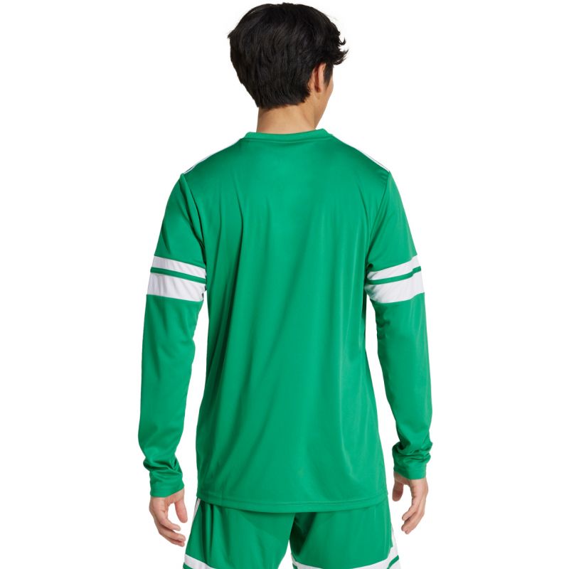 Adidas Squadra 25 Long Sleeve T-shirt M JN7490 Clothing/Football Adidas