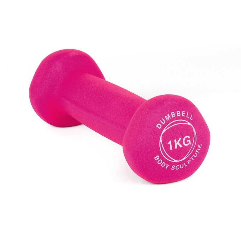 Dumbbell Body Sculpture Bw 513 BW5131KG Accessories/Training equipment Your Sports Performance
