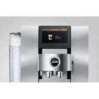 Jura Z10 Aluminum White Coffee Machine (EB) AGD - Produkty/Ekspresy do kawy Your Sports Performance