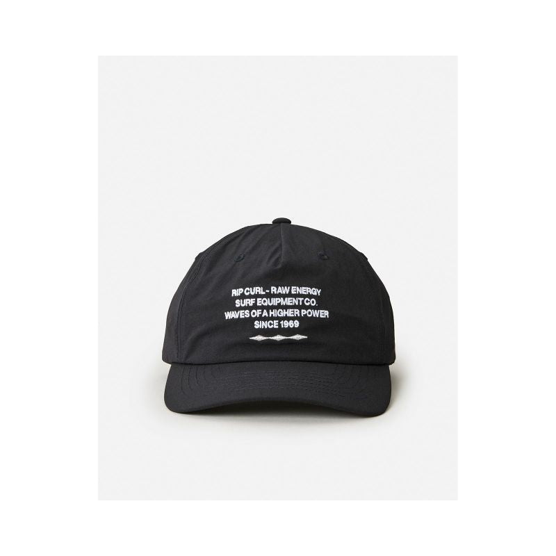 RIP CURL Raw Energy Statment Sb Cap Black