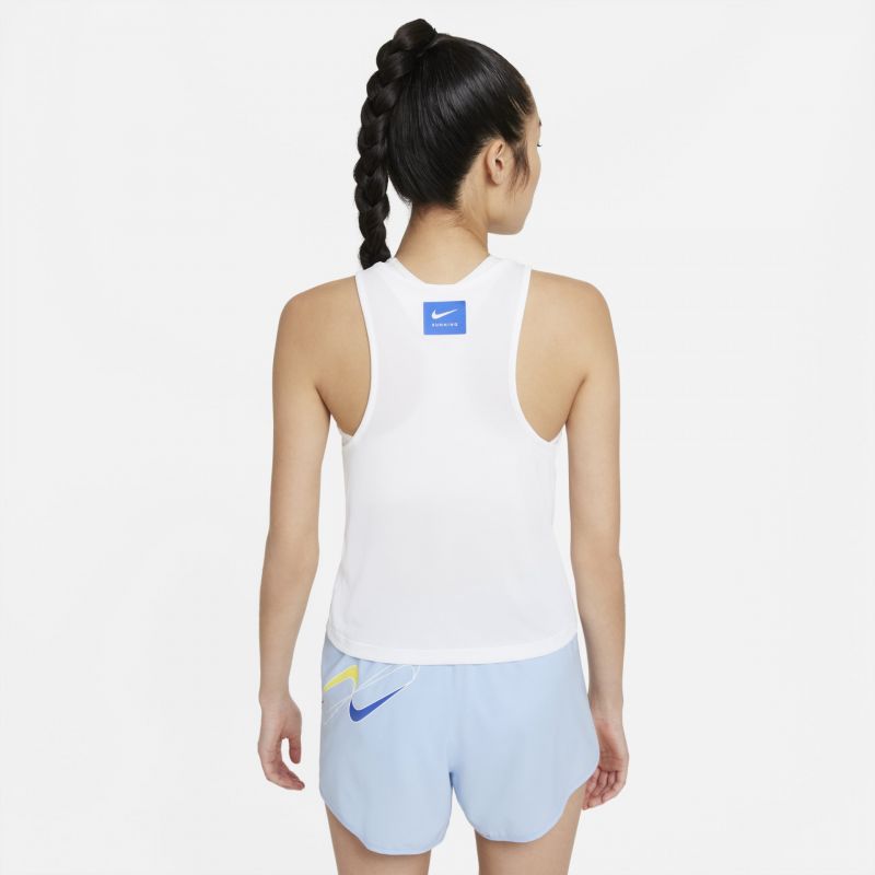 Nike Dri-FIT Retro T-shirt W DD5989-100 Clothing/Running Nike