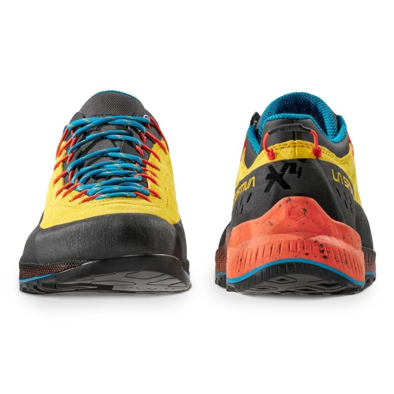 La Sportiva TX4 EVO 37B735614 Bamboo/Tropic Blue La Sportiva