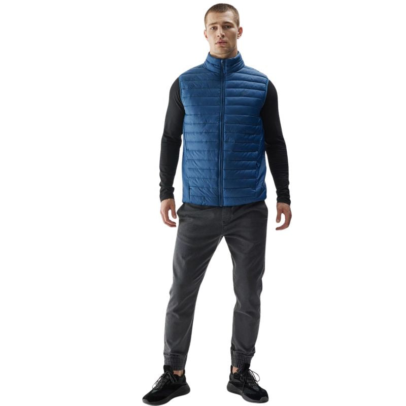 Vest 4F M062 M 4FAW23TVESM062 32S Clothing/Lifestyle/4F 4F