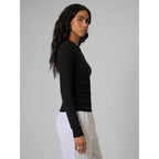 Longsleeve slim smooth women's 4F 4FRSS26TLONF658-20S 4f