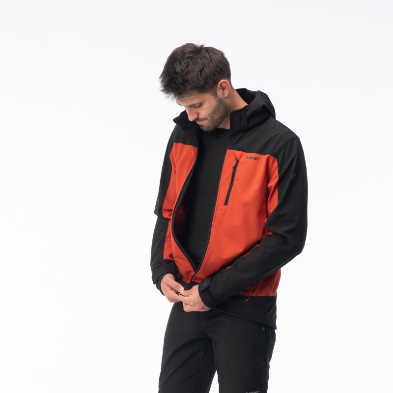 Men's Softshell NIKKO In preparation Your Sports Performance
