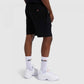 Ellesse Bossini Short Black M SHS08748-011 shorts Clothing/Lifestyle/Trousers, shorts/Ellesse Your Sports Performance