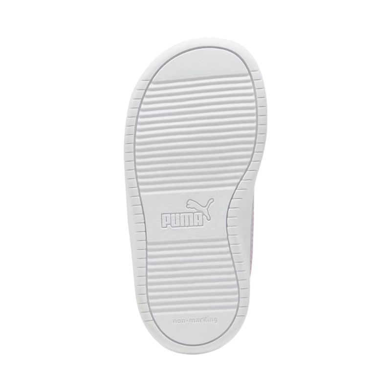 Puma Rickie Classic V Inf Kids Shoes White 394254 08