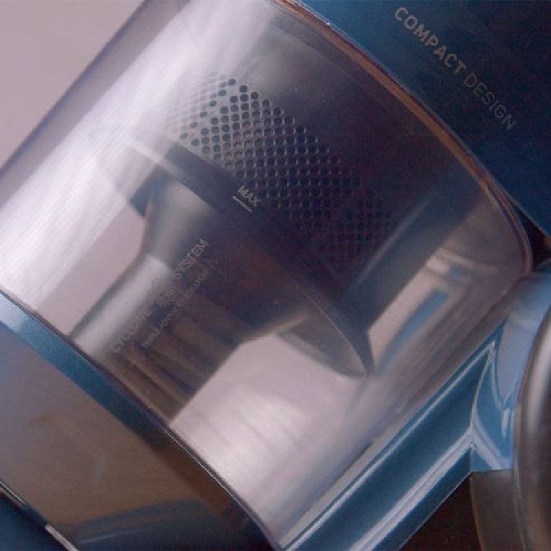 Taurus Homeland Cyclone Bagless Vacuum Cleaner AGD - Produkty/Odkurzacze Your Sports Performance