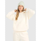 4FWarm loose fleece with hood for women 4F4FRAW25TFLEF451-11S *Kategoria tymczasowa Your Sports Performance