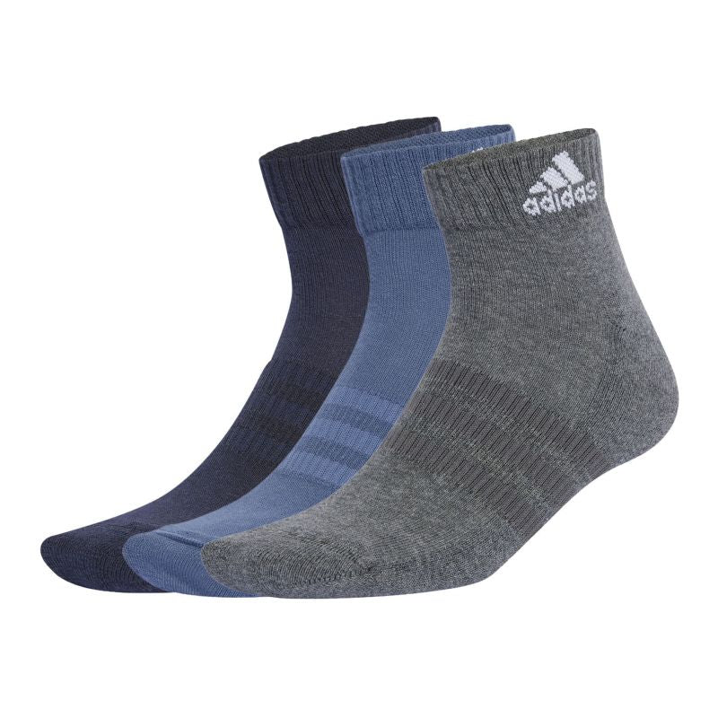 Adidas C SPW ANK 3P IP0403 socks Clothing/Lifestyle/Socks Adidas