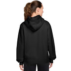 Nike Studio Fleece Medium Weight Women's Sweatshirt Black IM8504 001