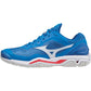 Indoor shoes Mizuno Wave Stealth 5 M X1GA180024 Footwear/Handball/Men Mizuno