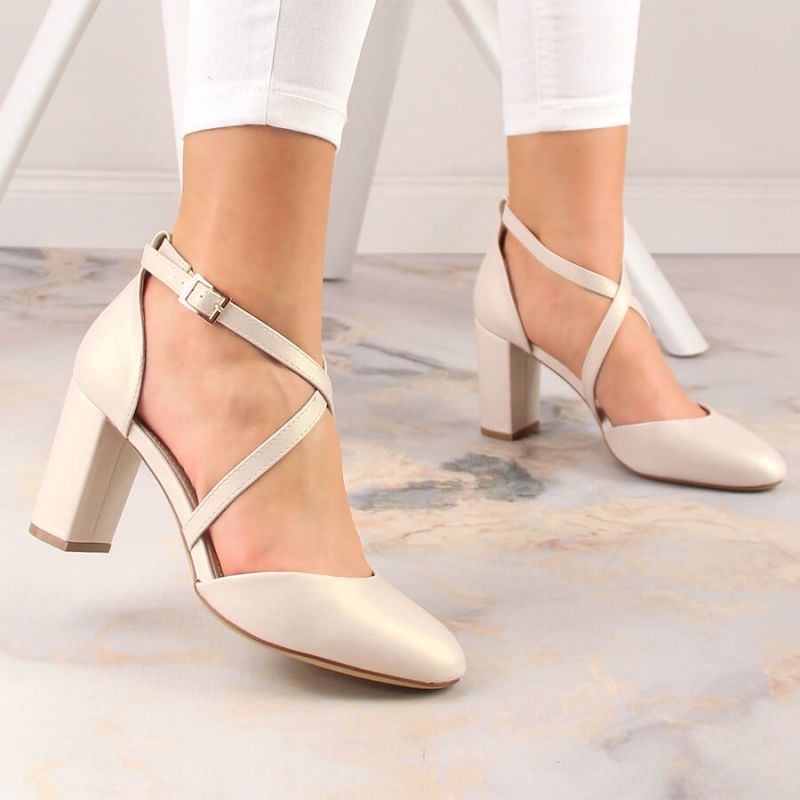 Sergio Leone W SK248D High Heel Pumps Footwear/Lifestyle/Sergio Leone Your Sports Performance