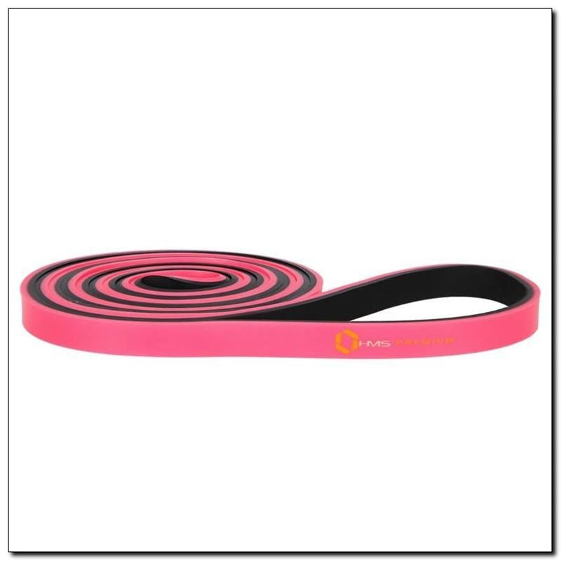 Exercise bands - HMS GU04GU06Pro set 17-33-121 Accessories/Training equipment Your Sports Performance