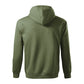 Malfini Moon M MLI-42009 khaki sweatshirt Clothing/Lifestyle/Malfini Malfini