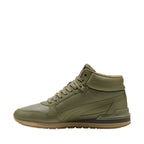 Puma ST Runner v4 Mid khaki shoes 402893 06 Puma