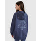 Girls' sweatshirt with a hood, 4F 4FJWSS25TSWSF1482-22S *Kategoria tymczasowa Your Sports Performance