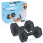 Spokey Monster dumbbells 2x 6 kg SPK-943623 Accessories/Training equipment Your Sports Performance