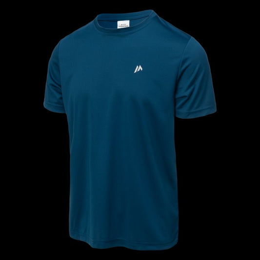 Men's DILLION Short Sleeve T-Shirt In preparation Your Sports Performance
