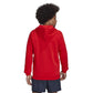 Sweatshirt adidas FC Bayern DNA FZ HD M HF1356 Clothing/Football Adidas