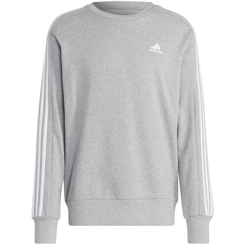 adidas Essentials French Terry 3-Stripes M IC9319 sweatshirt Clothing/Training Adidas