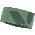 VIKING Fuji Multifunctional Headband for Adults, Green