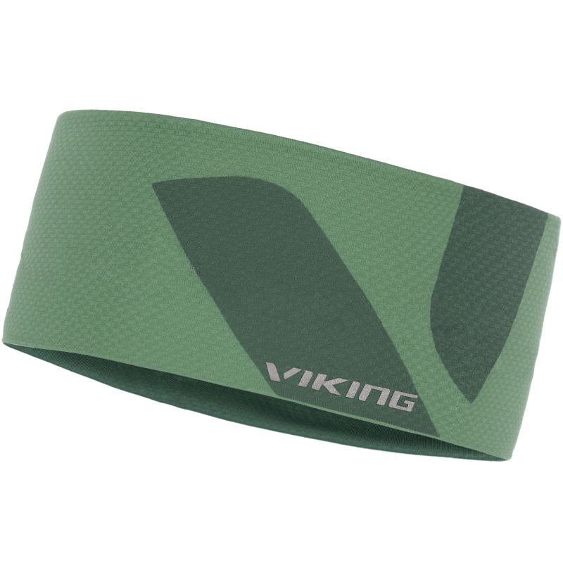 VIKING Fuji Multifunctional Headband for Adults, Green