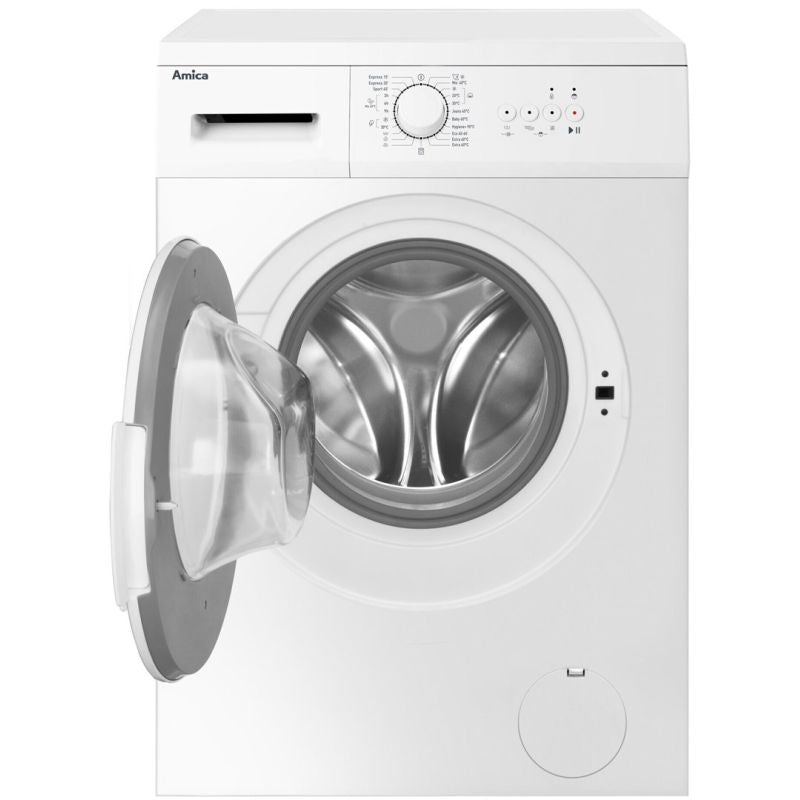 AMICA WA0S610DO washing machine AGD - Produkty/Pralki wolnostojące Your Sports Performance