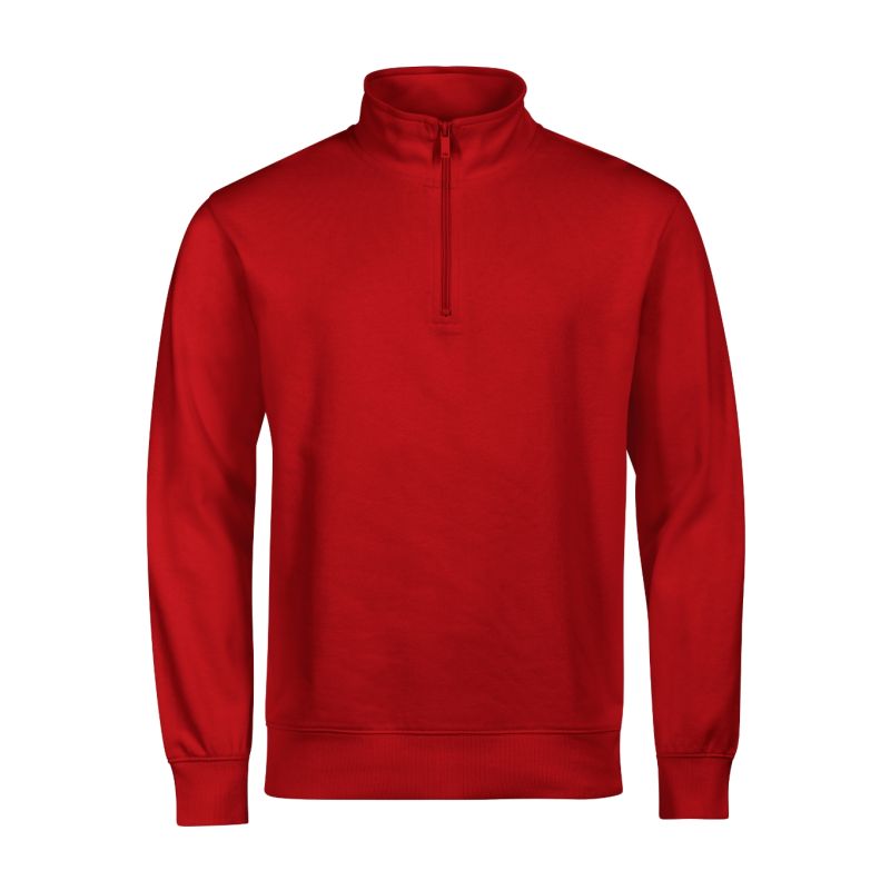 Summit Unisex Sweatshirt (Red)