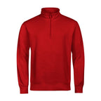 Summit Unisex Sweatshirt (Red)