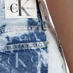 Calvin Klein Jeans Regular W Shorts J20J220857 Clothing/Lifestyle/Trousers, shorts/Calvin Klein Jeans Your Sports Performance