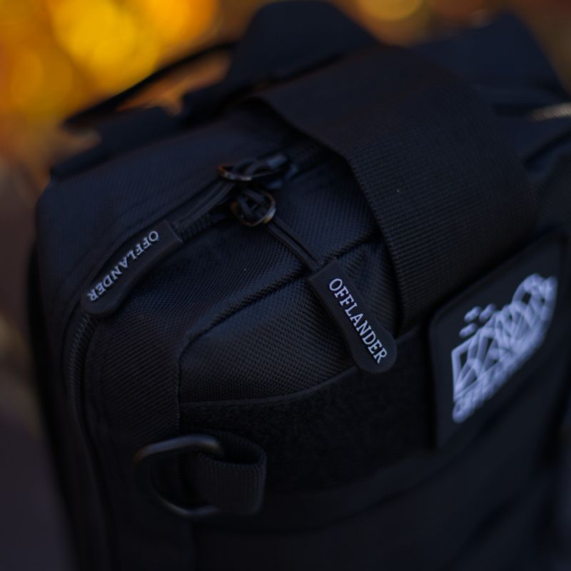 Offlander Molle Tactical Pouch OFF_CACC_51 Accessories/Sachets / Belts / Bags Your Sports Performance