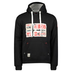 Men’s Sweatshirt Geographical Norway GPEPE 2 MEN 100 EO BS2 (WT1874H/GN-BLACK)