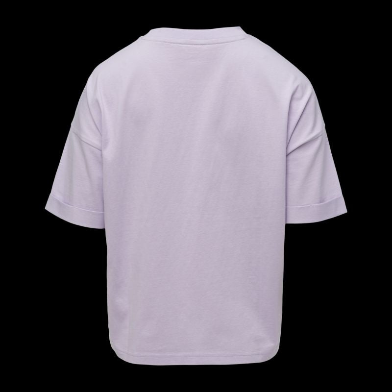 Women's Short Sleeve T-Shirt HILLEVI WO'S In preparation Your Sports Performance
