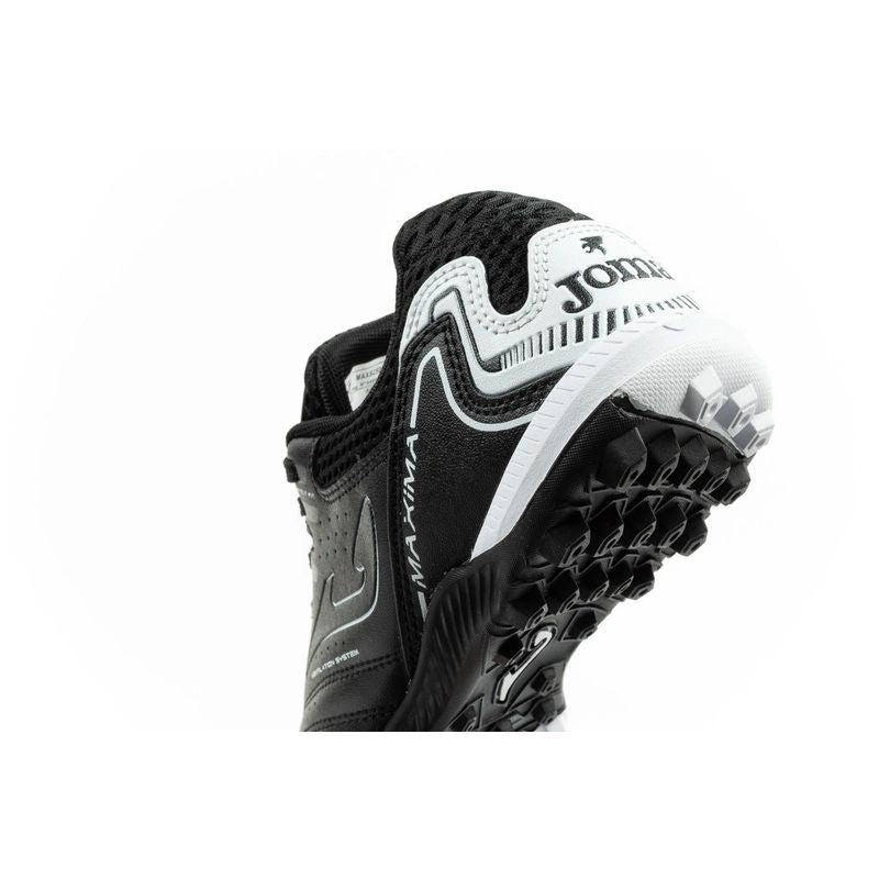 Joma men's sports shoes Maxima 2501 indoor football shoes black Maxima