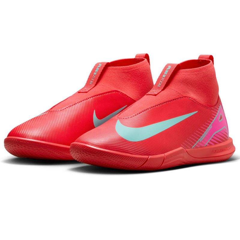 Nike Zoom Mercurial Superfly 10 Academy Jr IC FQ8312-800 shoes Footwear/Football/IN/JR Nike