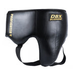 ProFighter S men's boxing suspender made of natural leather DBX Bushido