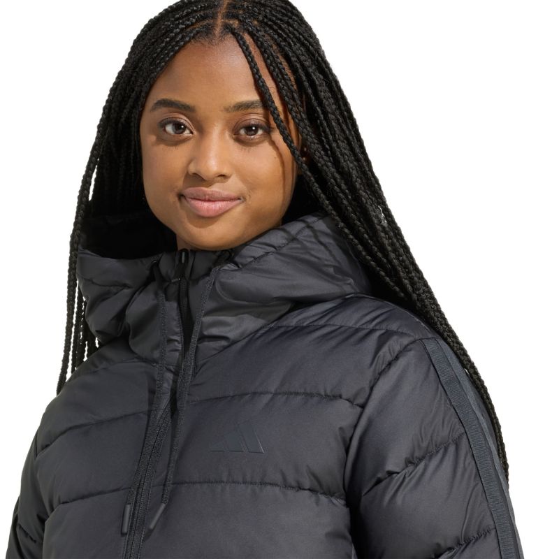 adidas Essentials Climawarm Women's Jacket Black JX7814 To be categorized Your Sports Performance