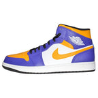 Air Jordan 1 MID Sneakers Los Angeles Lakers LA - DQ8426-517 Obuwie/Buty na co dzień Your Sports Performance