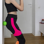 Roller for massage and rehabilitation Tullo duoball 15.5 cm red 446 Accessories/Training equipment Your Sports Performance