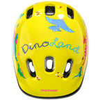 Bicycle helmet Meteor KS06 Dino size S 48-52 cm Jr 24839 Accessories/Bicycle/Akcesoria rowerowe Your Sports Performance