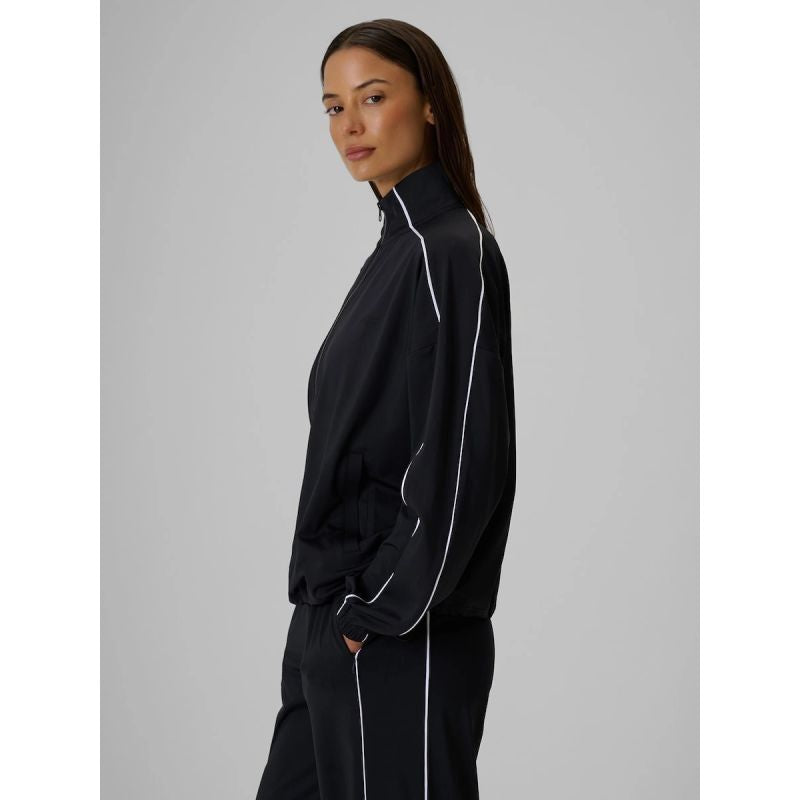Women's loose sweatshirt without hood, quick-drying 4F 4FRSS26TSWSF2982-20S 4f