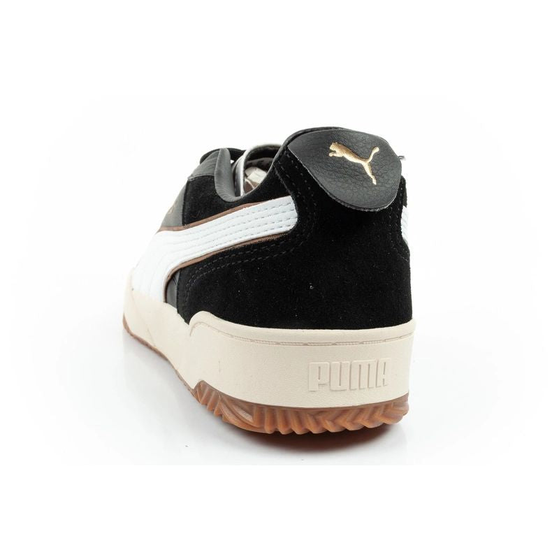 Puma men's sports shoes sneakers Tifosi classic fashionable black To be categorized Your Sports Performance