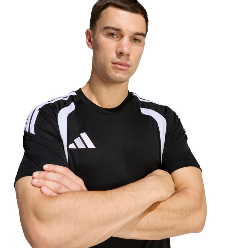 adidas Tiro 26 League Jersey Men's T-Shirt black-white KB1348